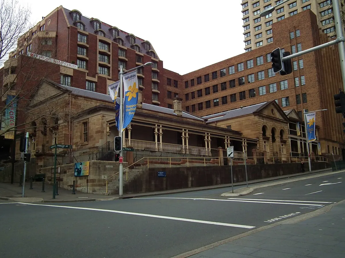 Justice & Police Museum