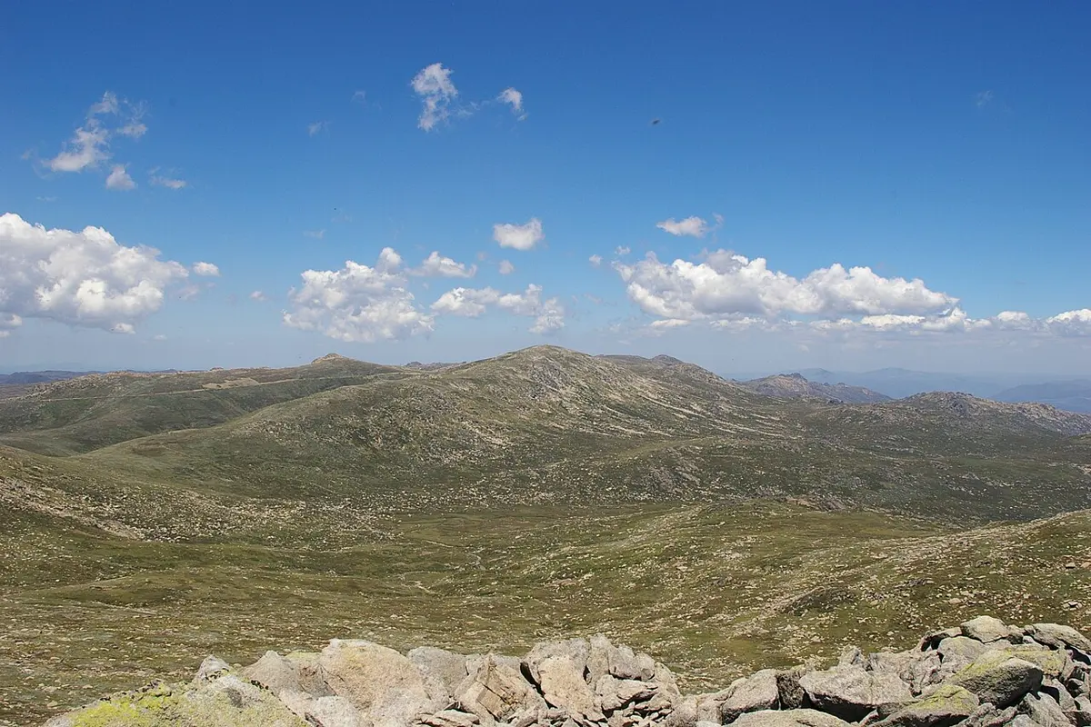 Mount Kościuszko