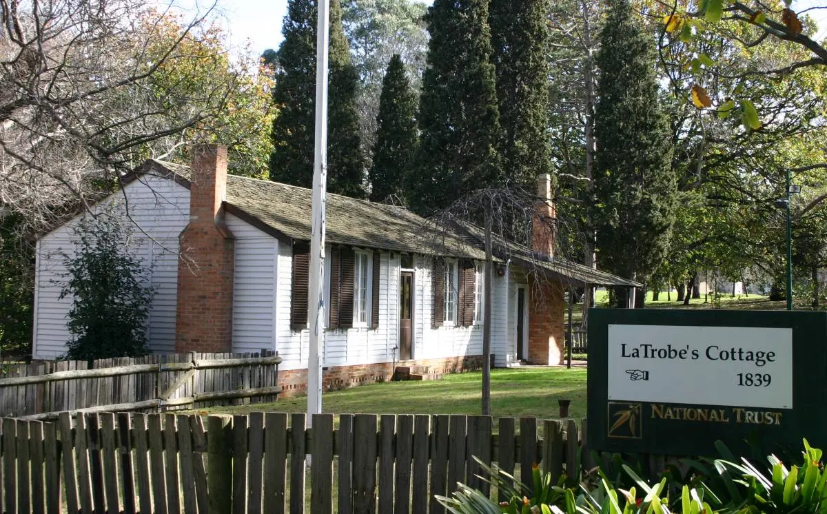La Trobe’s Cottage
