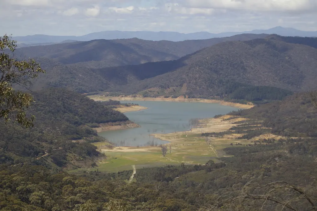 Lake Eildon National Park