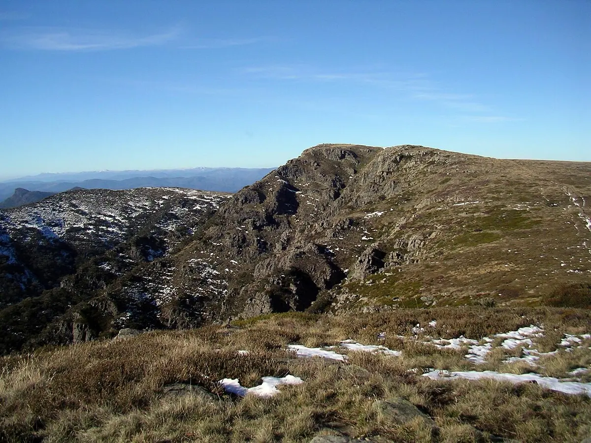 Alpine National Park
