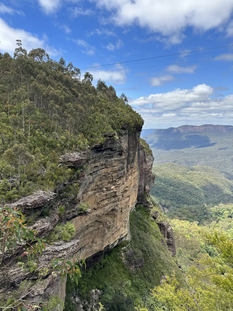 Duke & Duchess of York Lookout