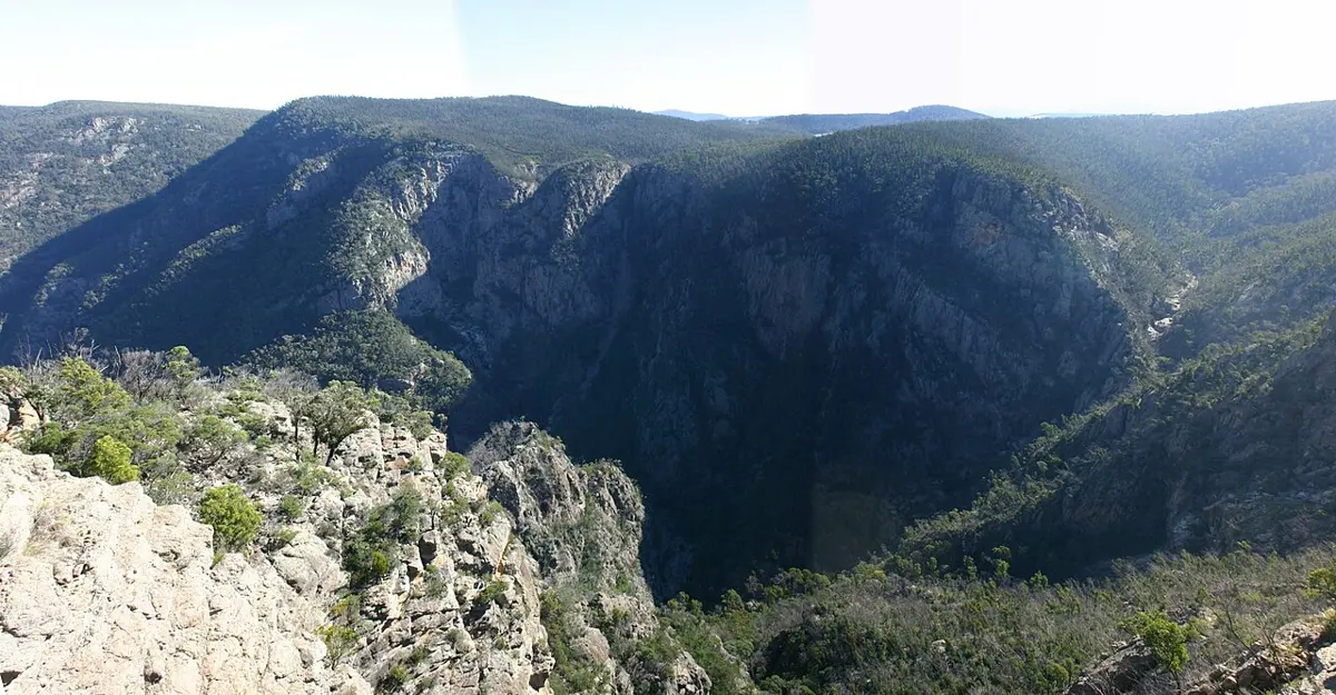 Snowy River National Park