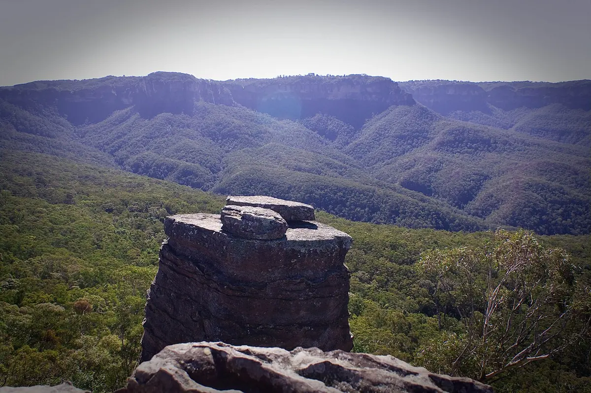 The Ruined Castle