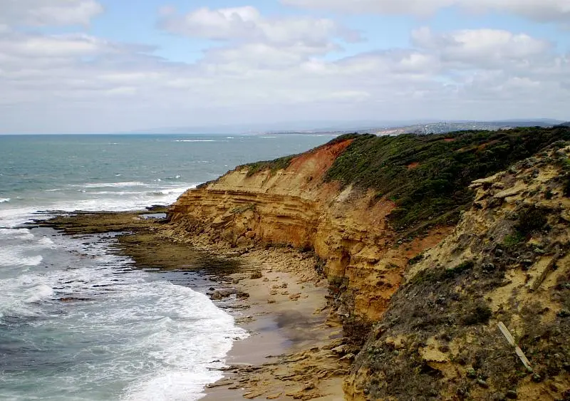 Point Addis Marine National Park