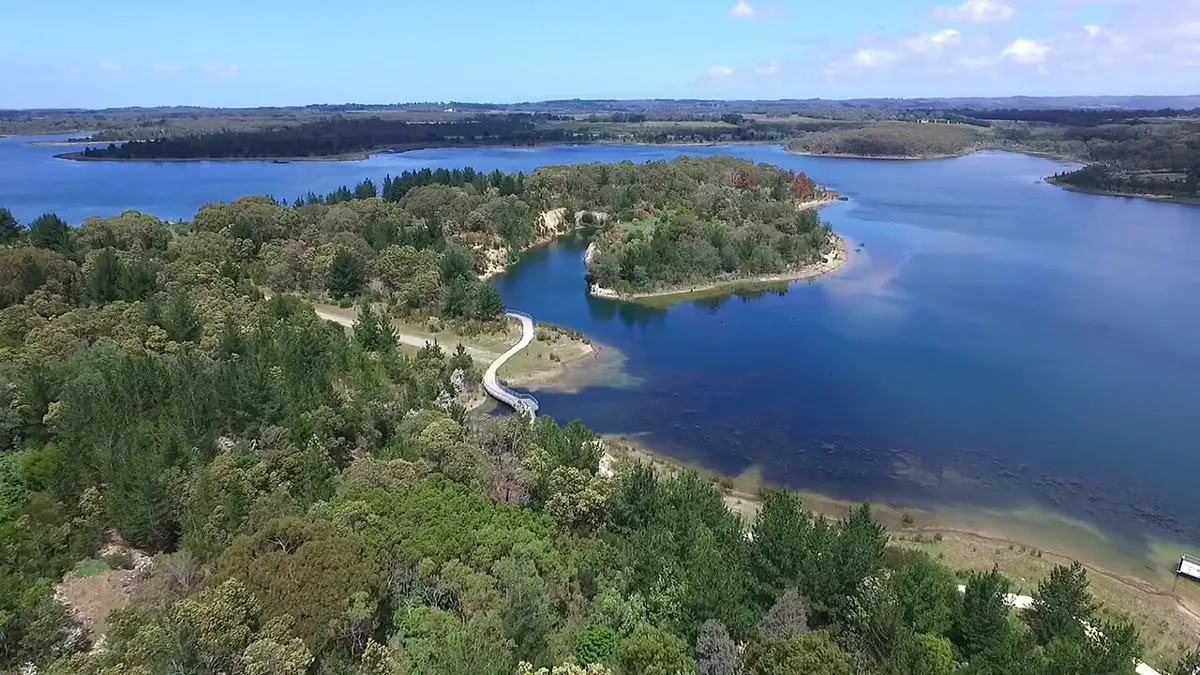 Devilbend Natural Features Reserve