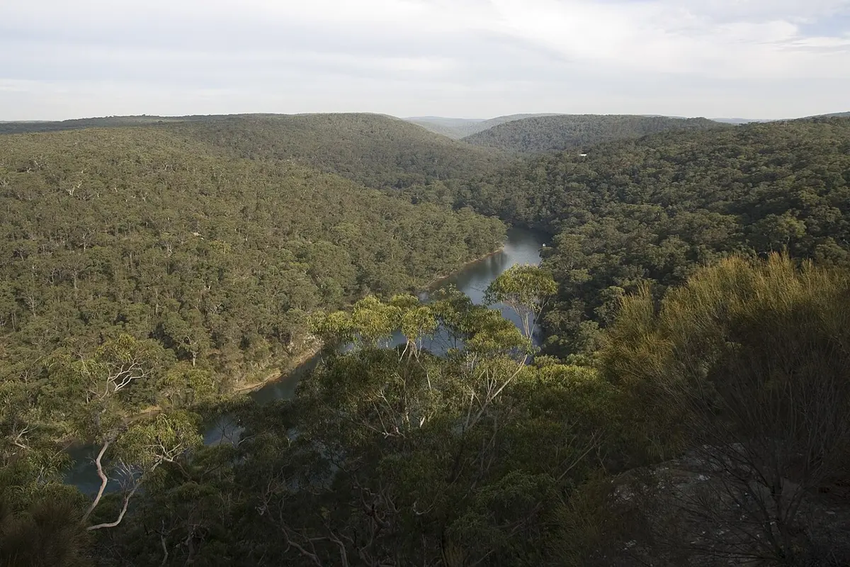 Bungoona Lookout