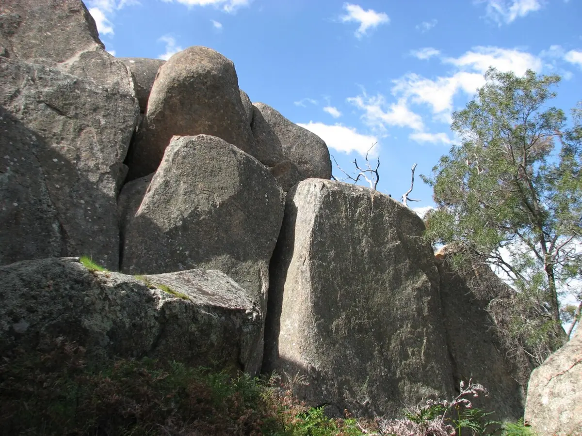 Kooyoora State Park