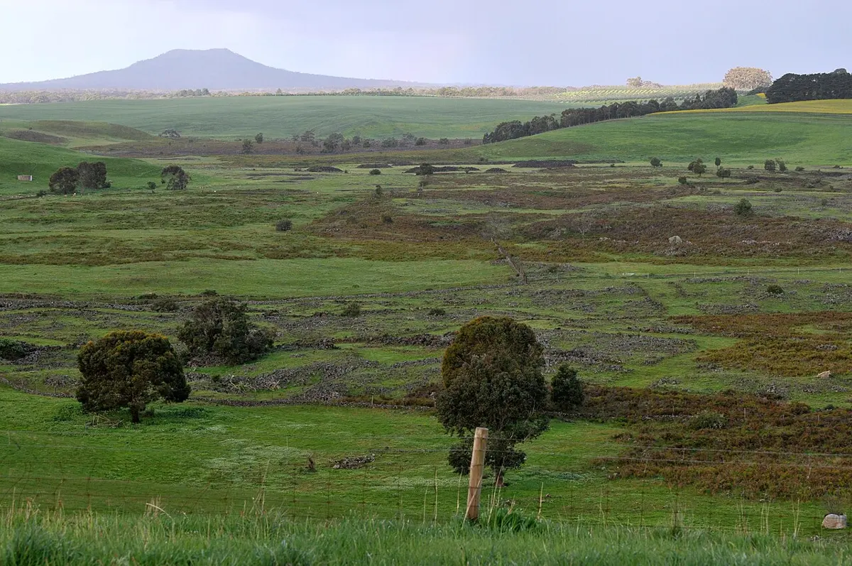 Mount Napier State Park