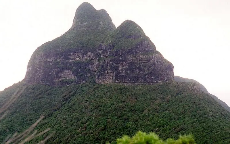 Mount Lidgbird