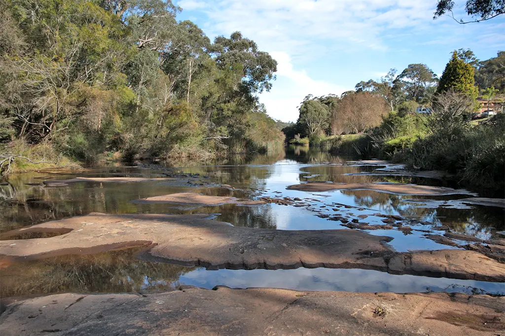 Wirrimbirra Flora & Fauna Sanctuary
