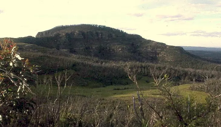 Mount Hay