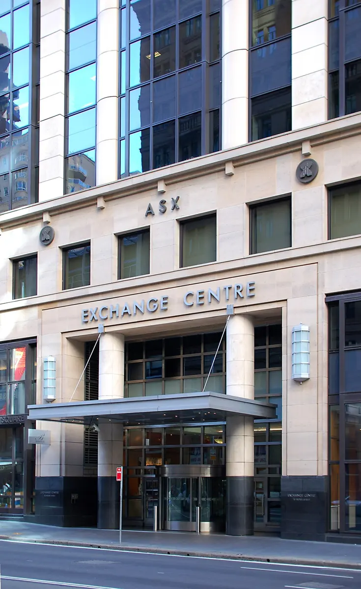 Australian Securities Exchange