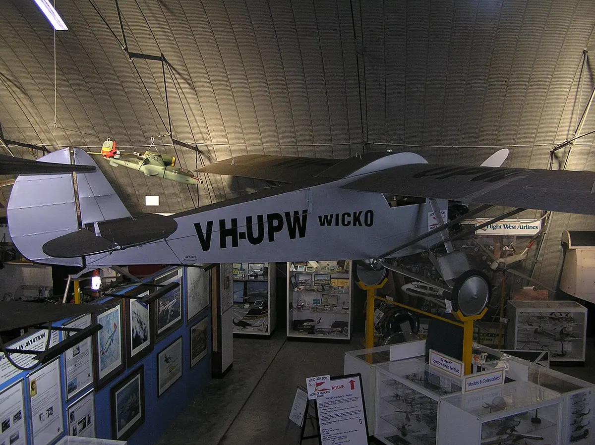 Queensland Air Museum