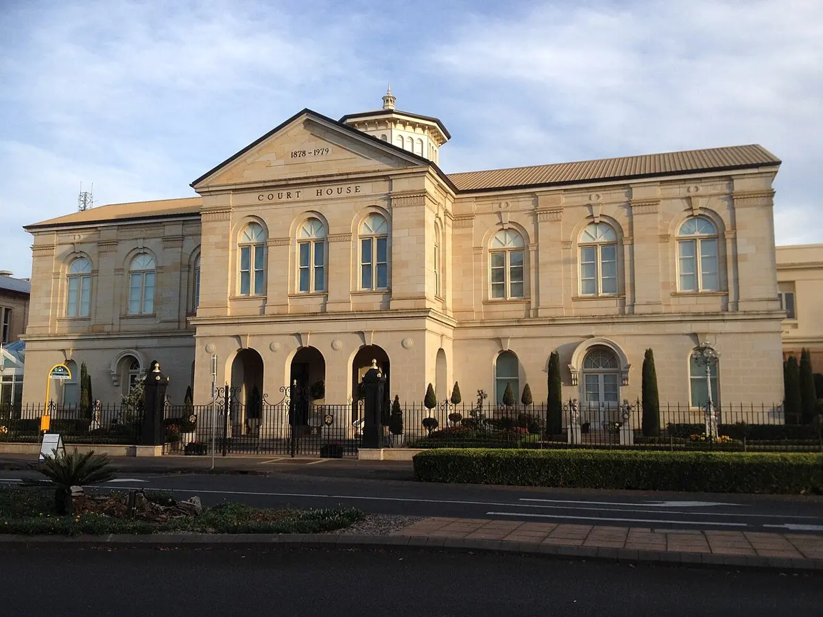 Toowoomba Courthouse (Historic)
