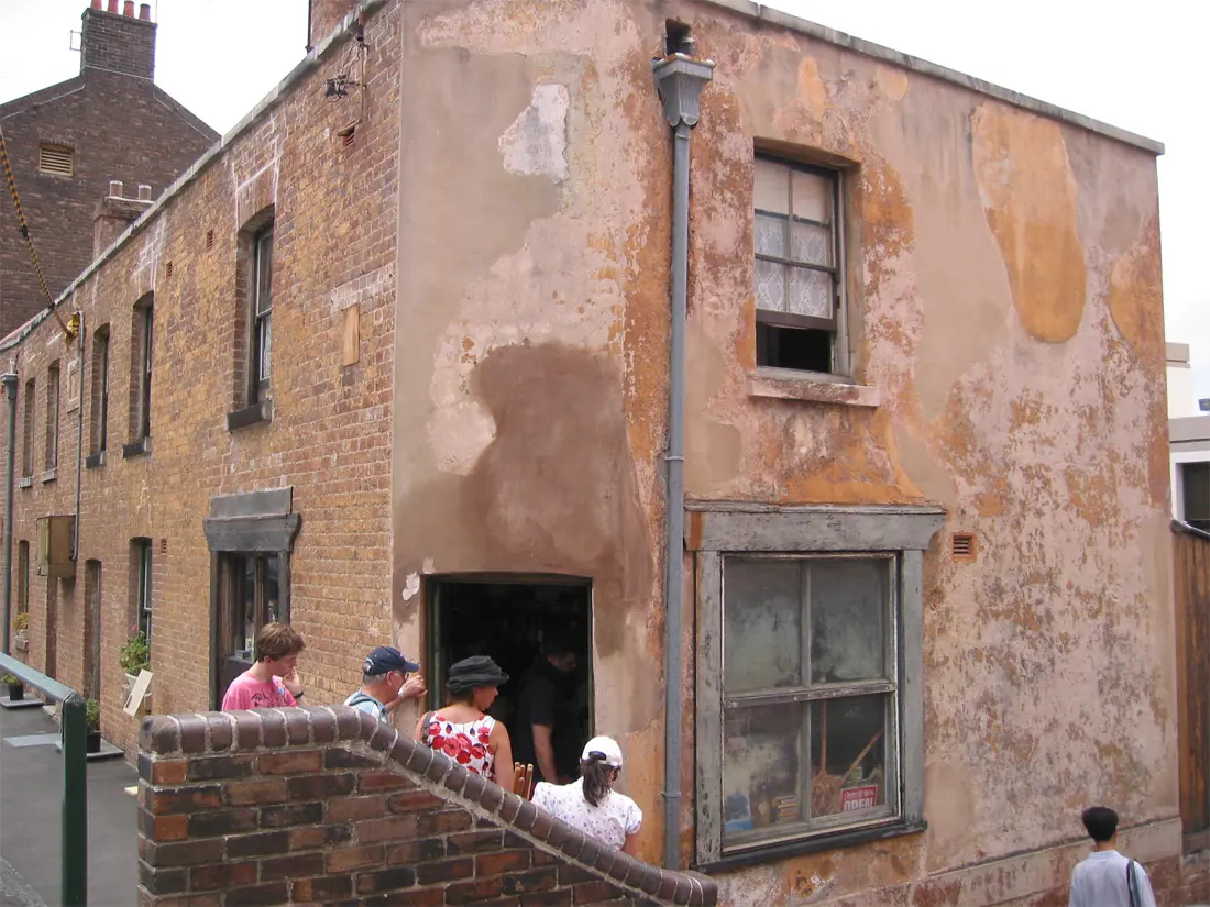 Susannah Place Museum
