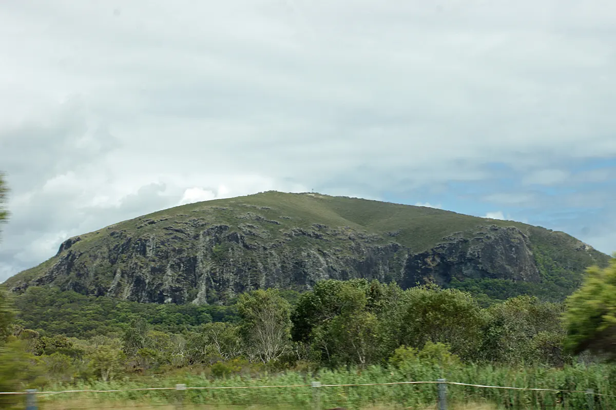 Mount Coolum National Park