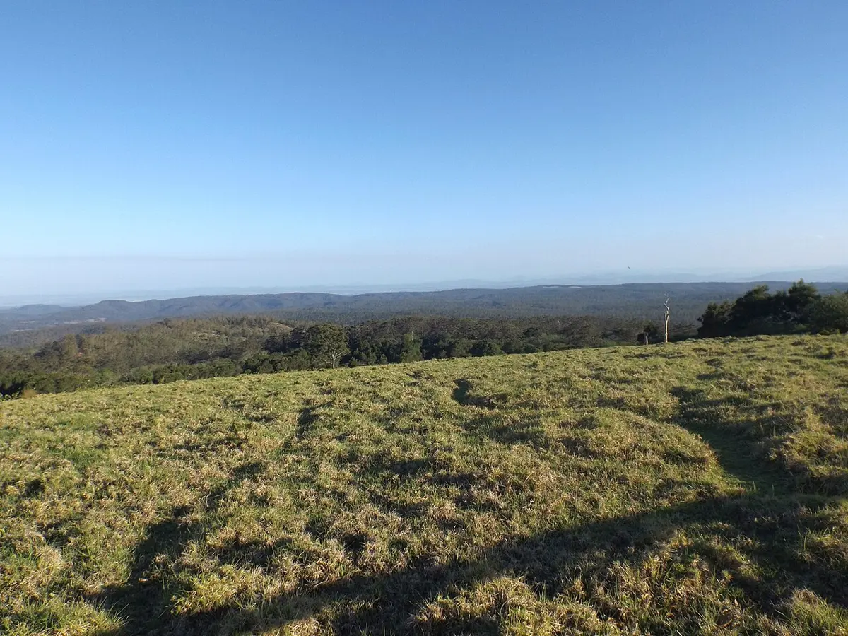 Ravensbourne National Park