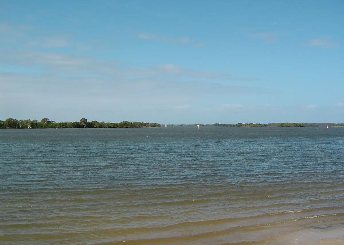 Southern Moreton Bay Islands National Park