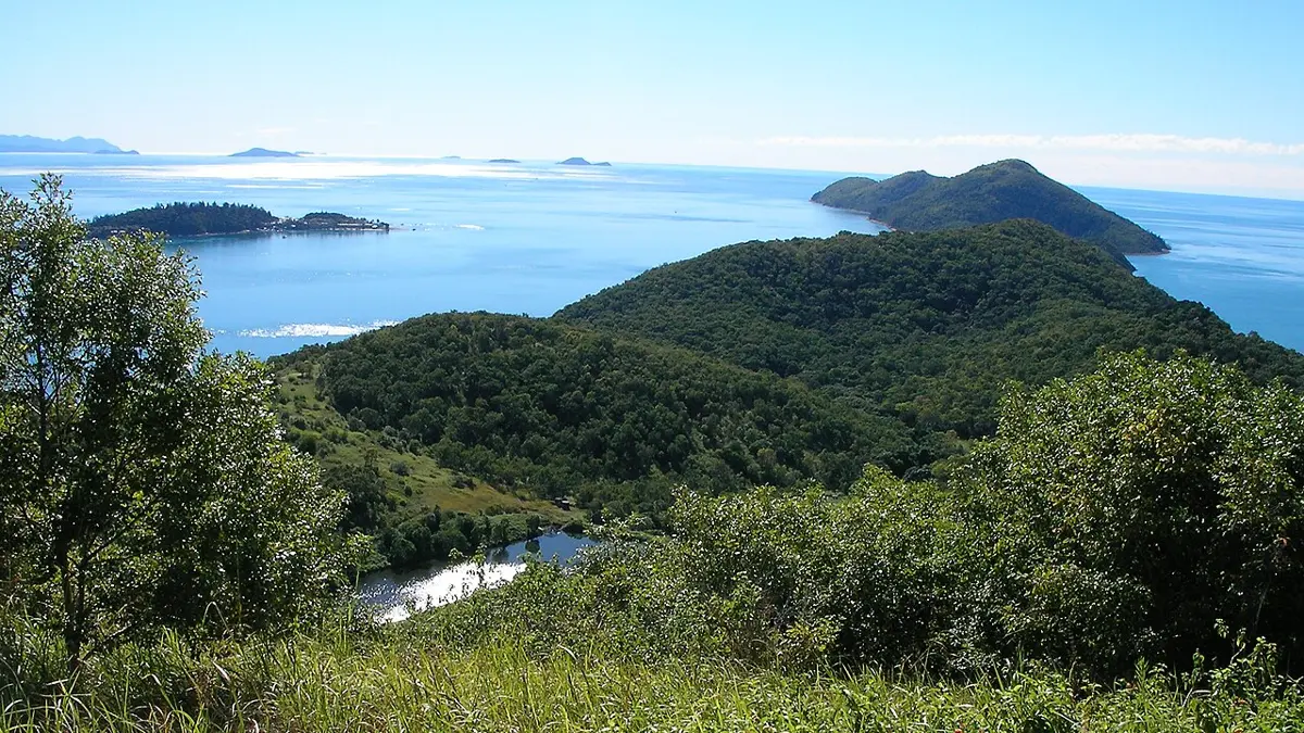 Molle Islands National Park