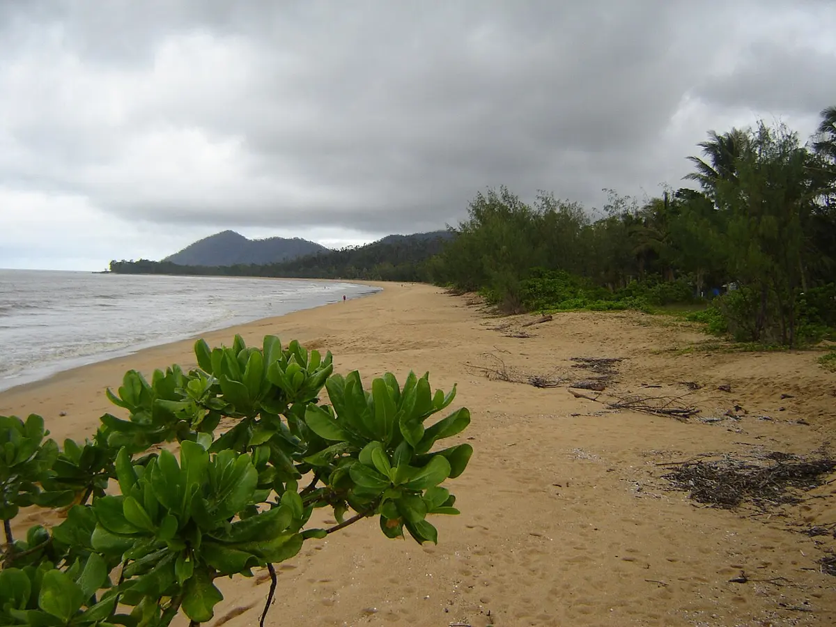 Russell River National Park