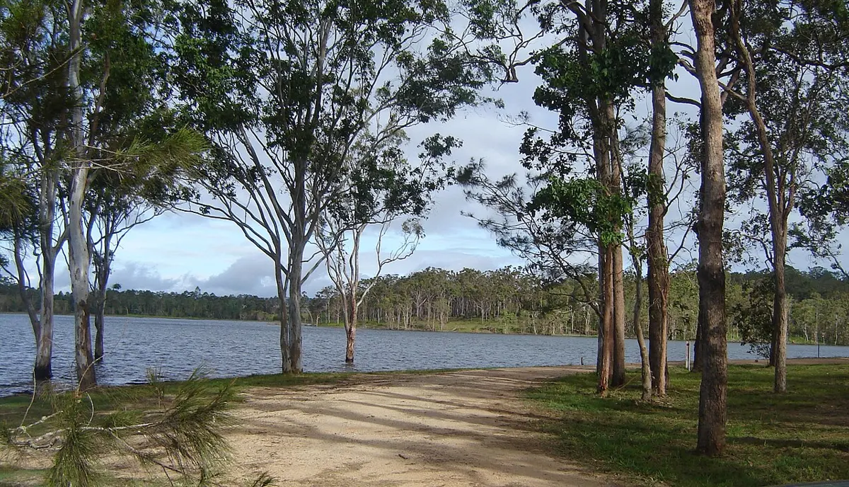 Danbulla National Park