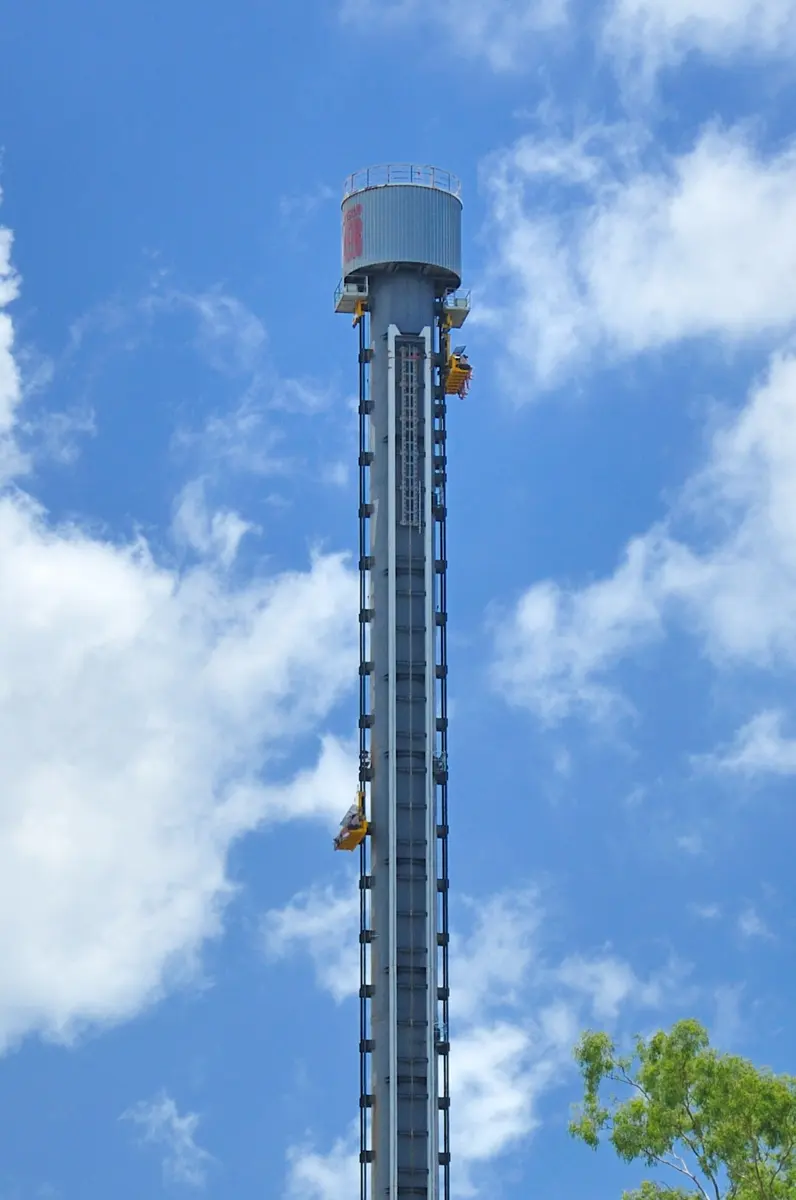 The Giant Drop