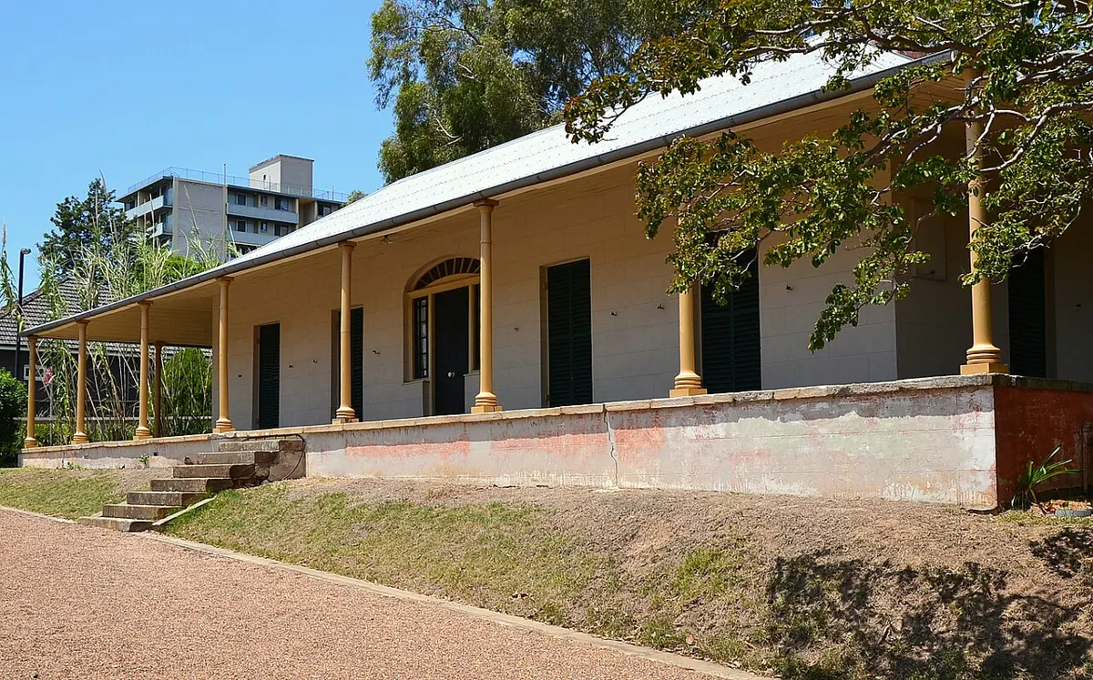 Experiment Farm Cottage