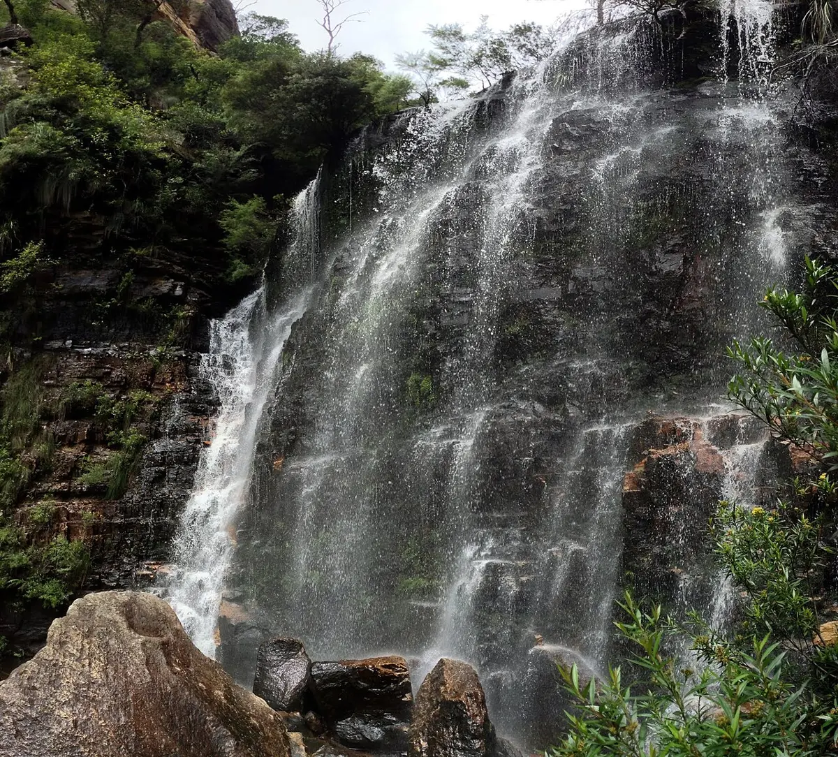 Beauchamp Falls