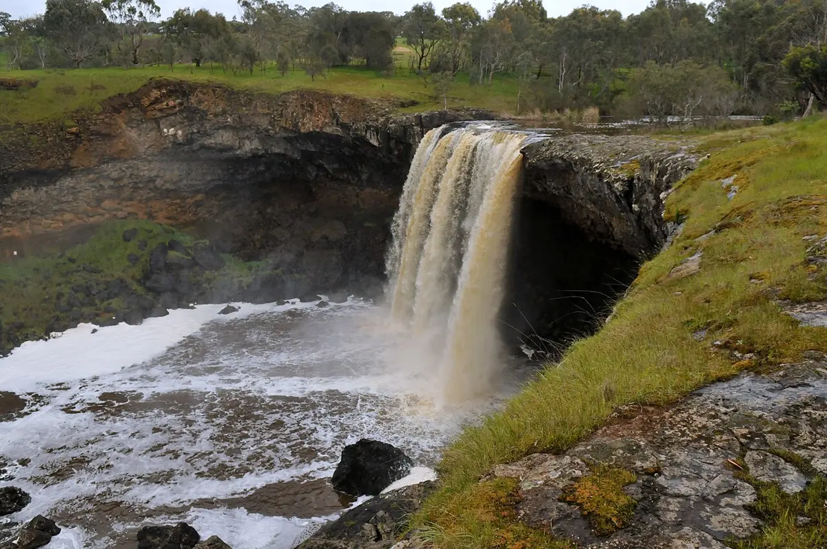 Wannon Falls