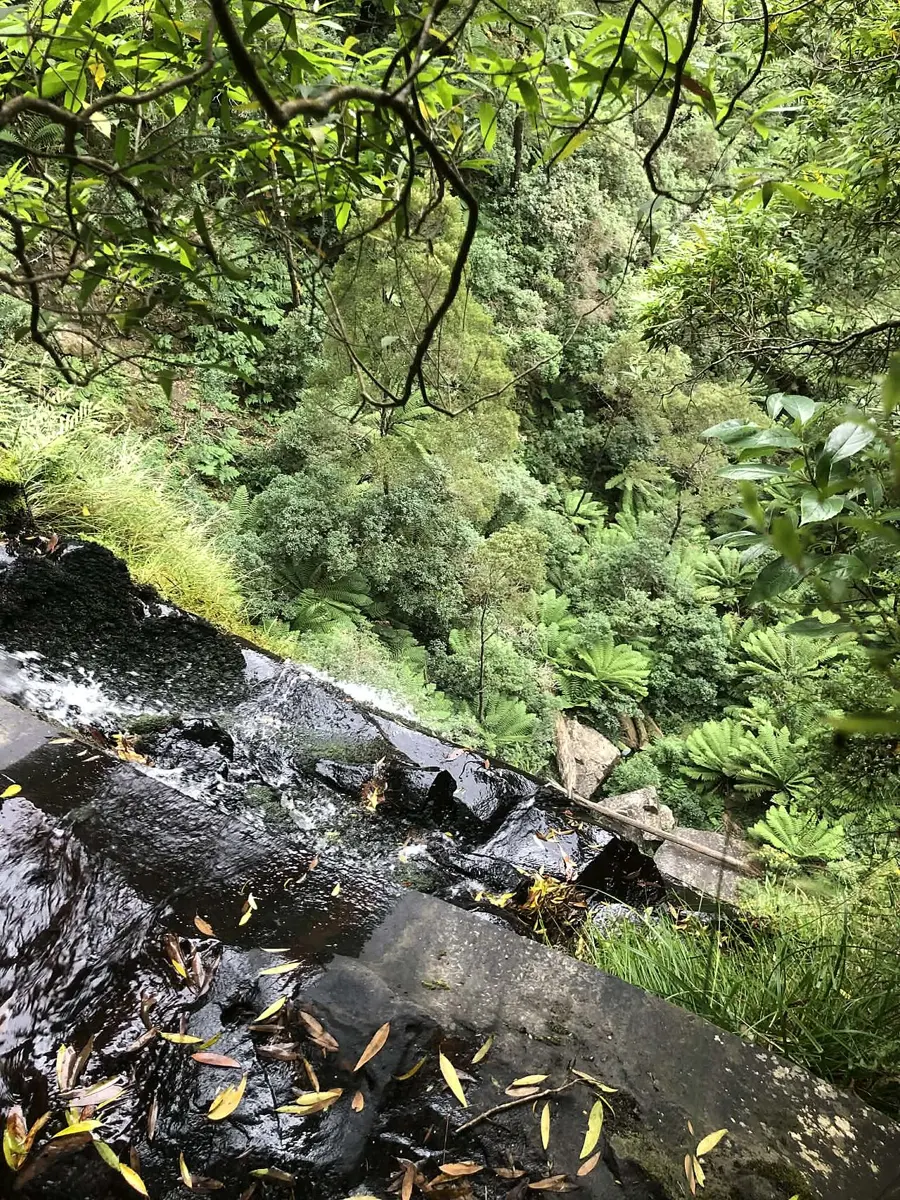 Slender Falls