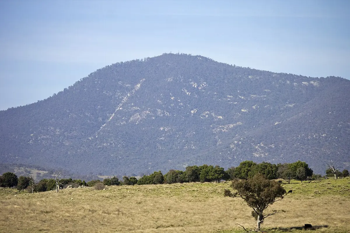 Mount Tennent