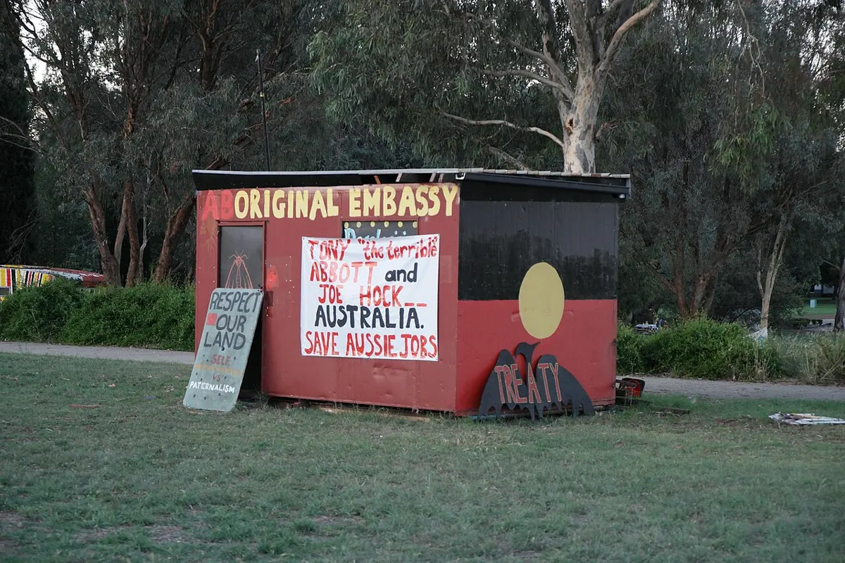 Aboriginal Tent Embassy