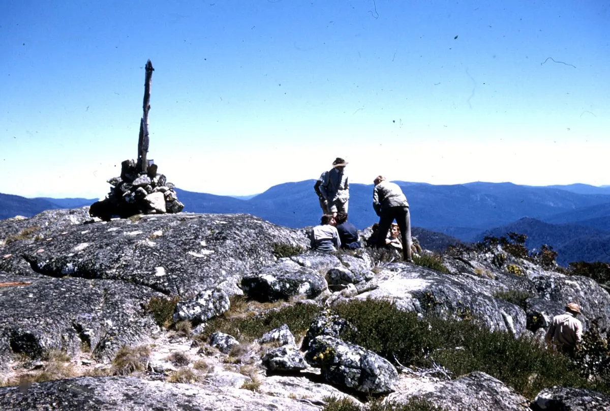Bimberi Peak