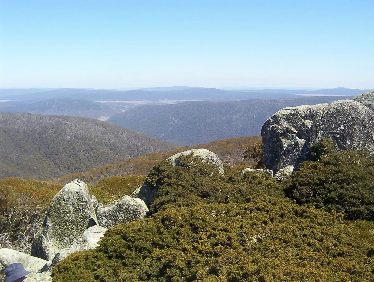 Mount Ginini