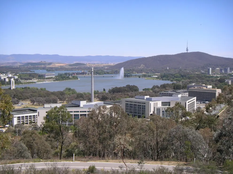 Mount Pleasant Lookout