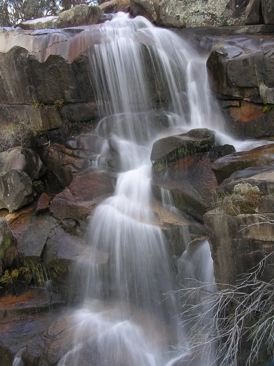 Gibraltar Falls