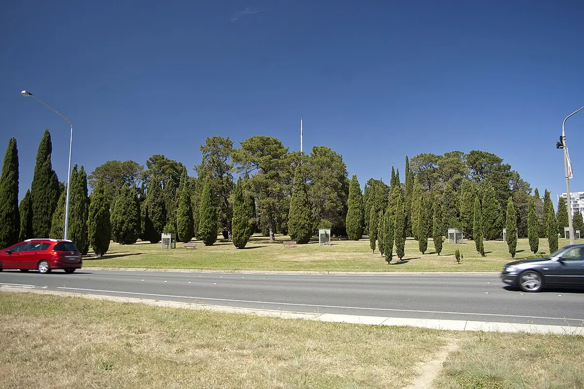 City Hill