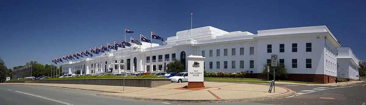 Old Parliament House