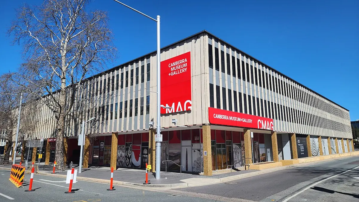 Canberra Museum and Gallery