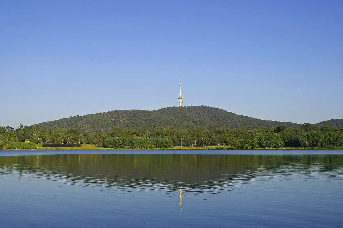 Black Mountain Nature Reserve