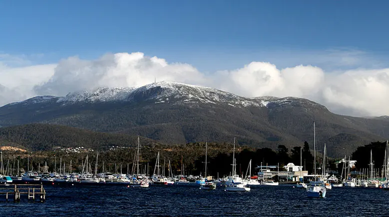 kunanyi / Mount Wellington