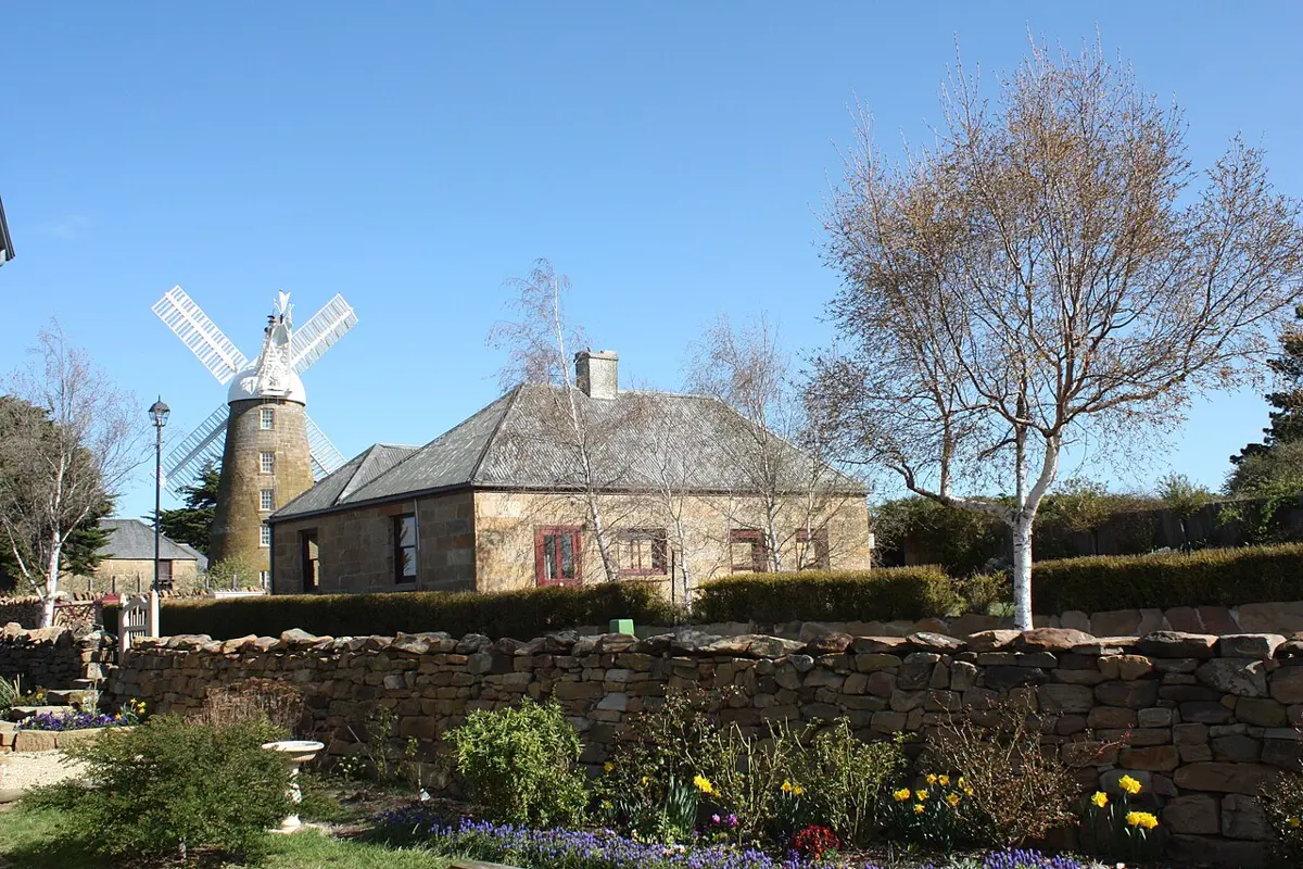 Callington Mill