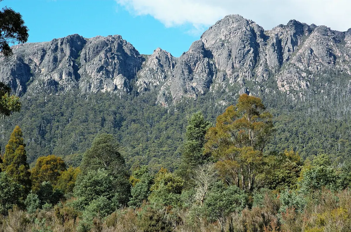 Mount Roland