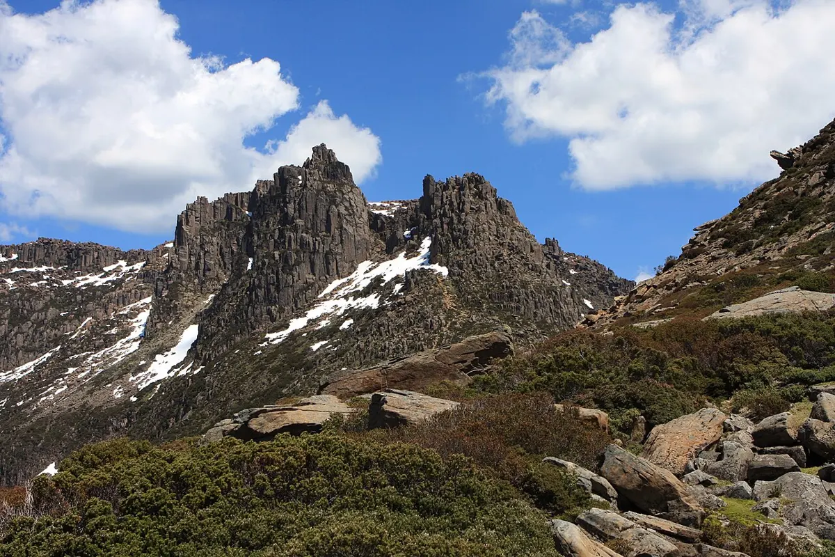 Mount Ossa