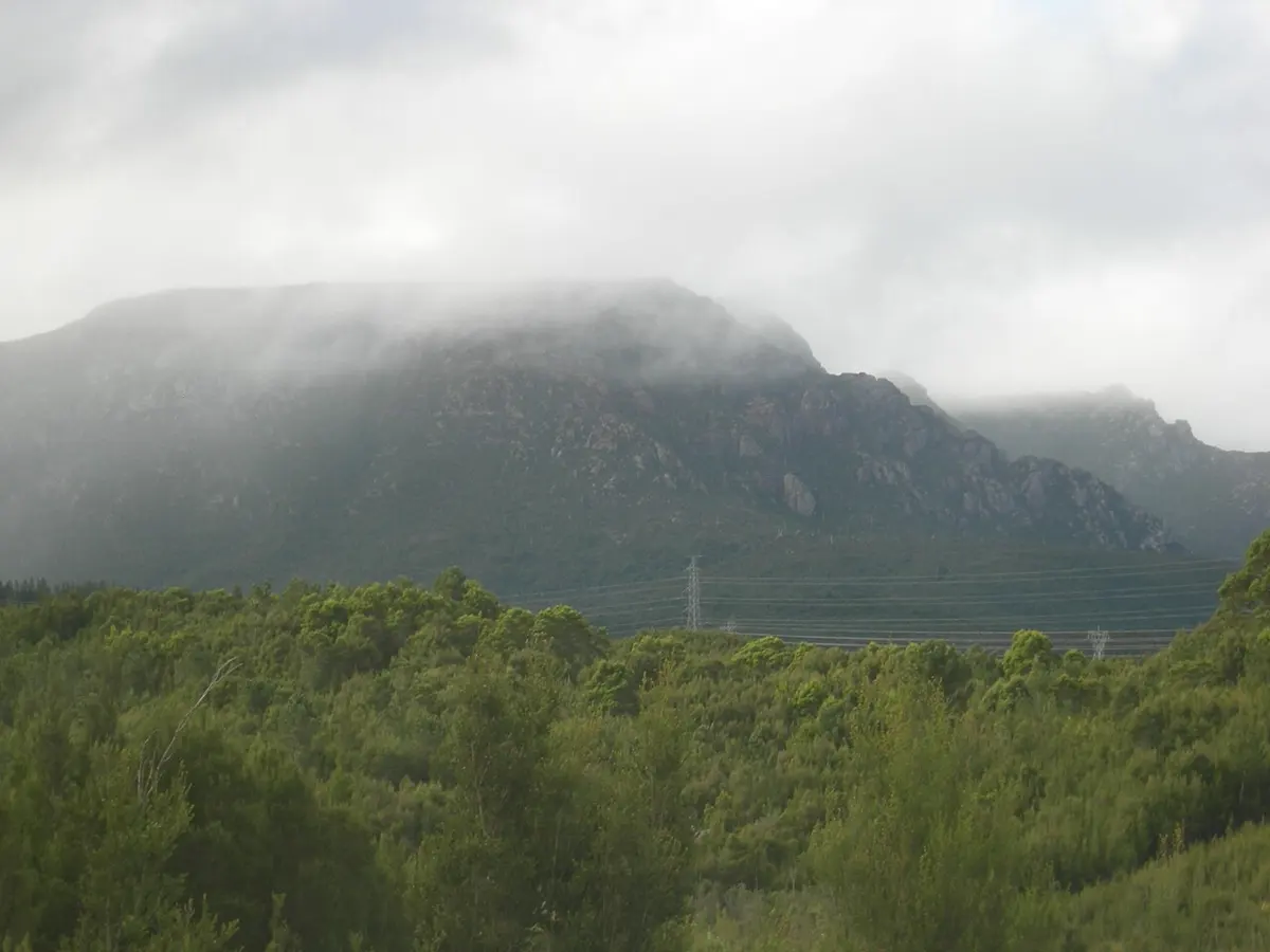 Mount Sedgwick