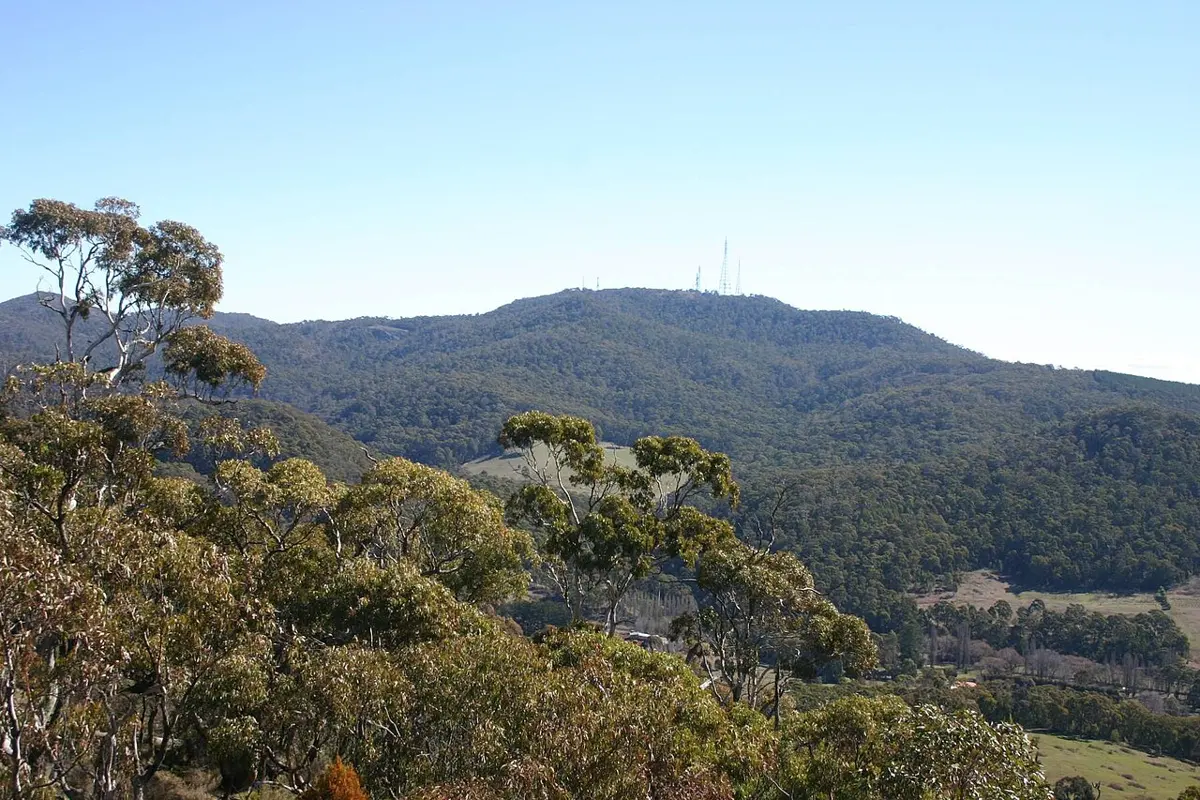 Gaanha-bula–Mount Canobolas