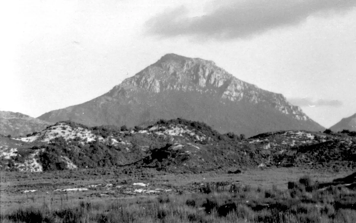 Mount Huxley