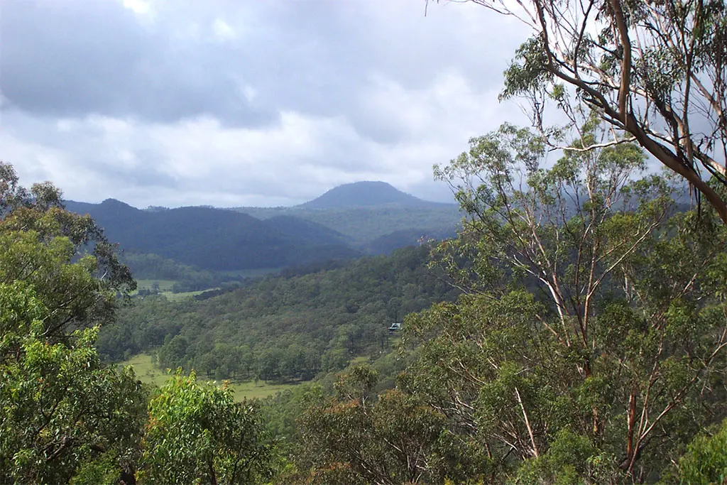 Mount Warrawolong