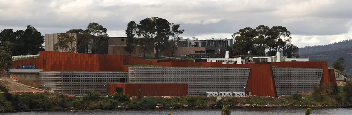 Museum of Old and New Art (MONA)